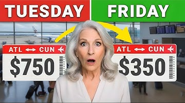 9 Flight Booking SECRETS Airlines Don