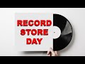Record Store Day 2019 Shenanigans