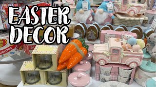 CUTE EASTER DECOR AT MARSHALLS! - February 15, 2022
