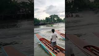 Longtail boat Racing 1100 #เรือซิ่ง #เรือหางยาว #speedboat