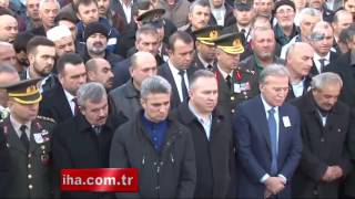 Karabüklü Şehit Askeri Binler Tarafından Uğurlandı