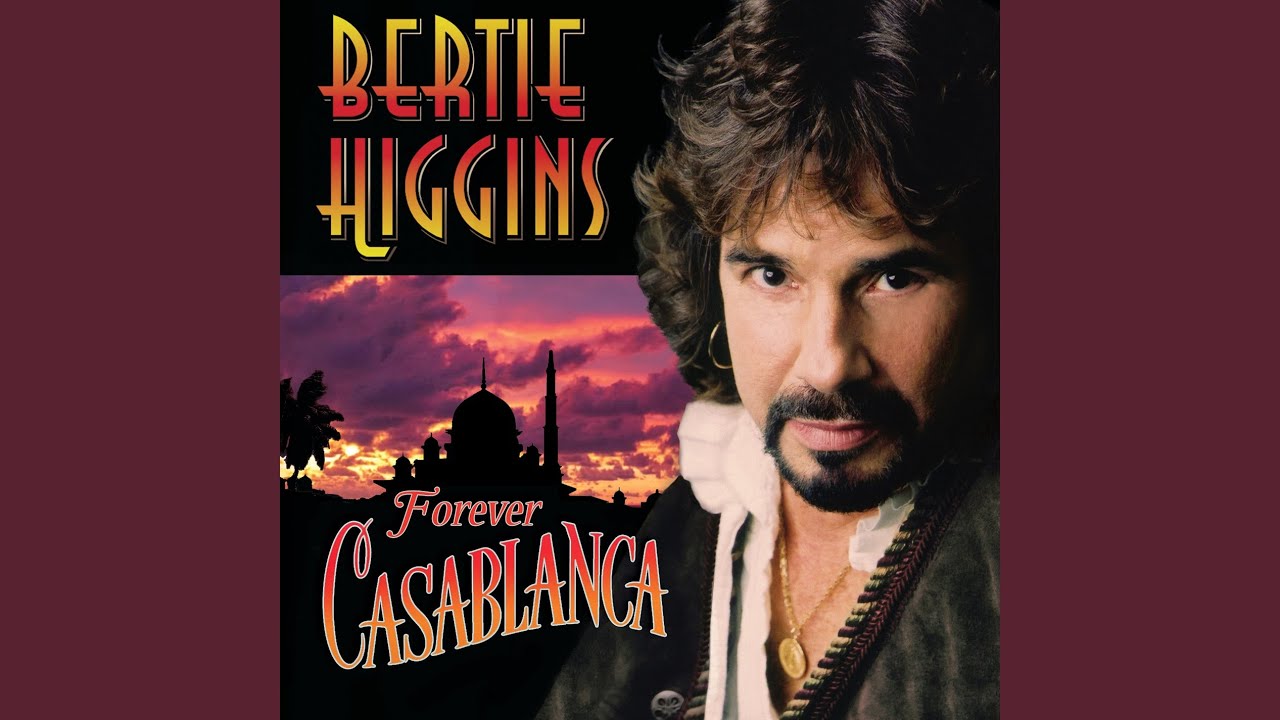 洋楽 Bertie Higgins Casablanca 25AP2294 y121 Casablanca - YouTube