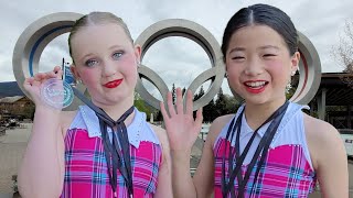 Olympic Village FINAL DANCE COMP of 2022! #showtime #onlyinwhistler by Kenzie and Friends 100 views 1 year ago 7 minutes, 33 seconds