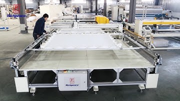 Getonagain Computerized Single Head Quilting Machine with Automatic Frame Changer