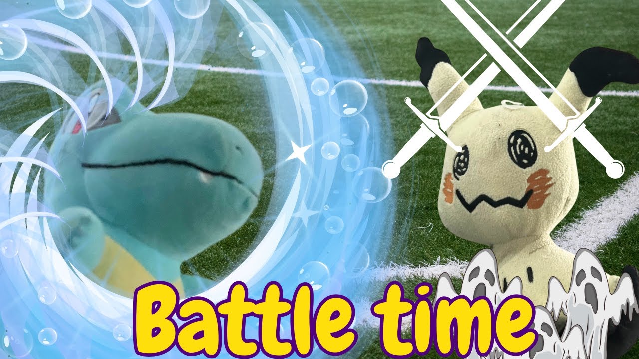 Battle Time part 1 - YouTube