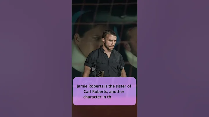 WHO IS JAMIE ROBERTS IN THE TWISTED METAL TV SERIES? #AI #twistedmetal #peacock