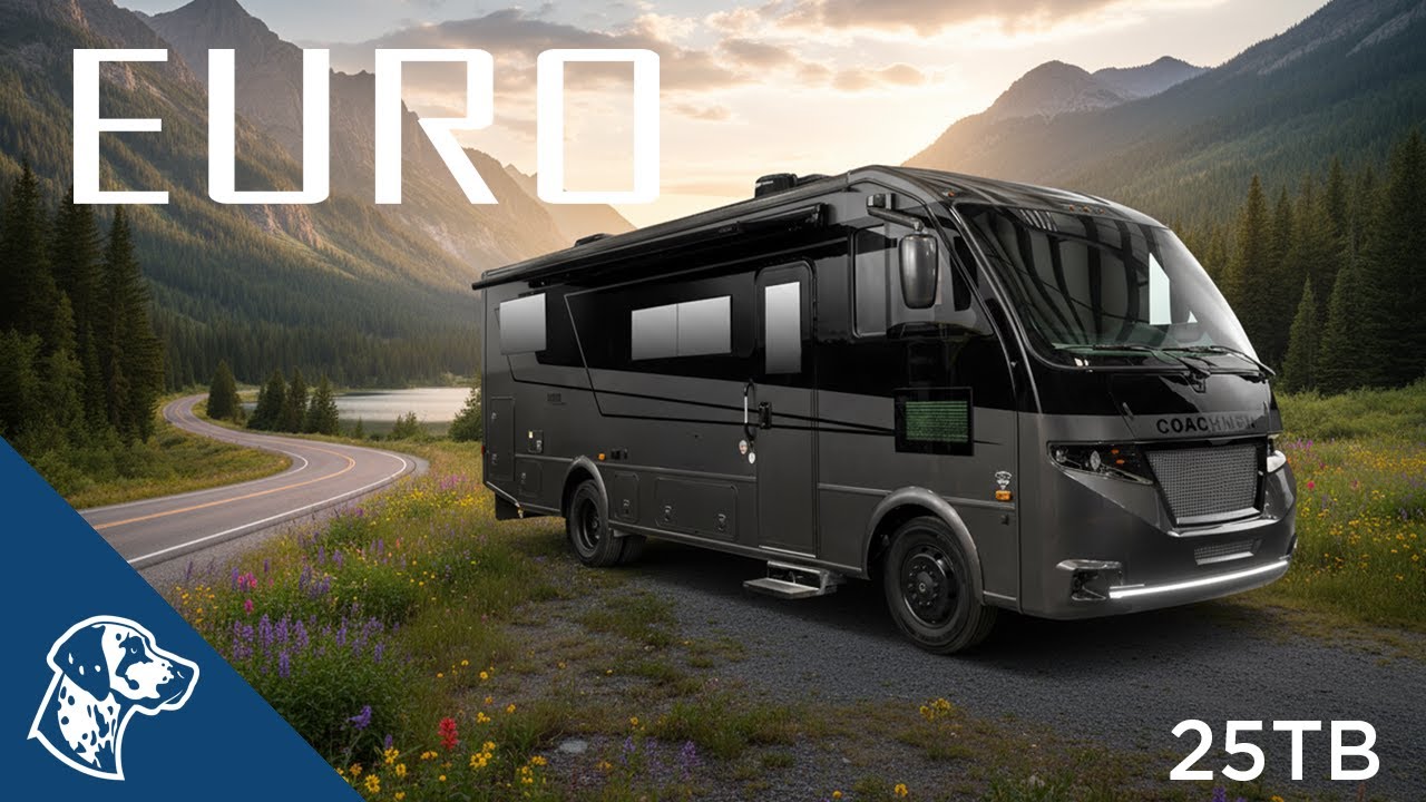 2026 Euro 25TB