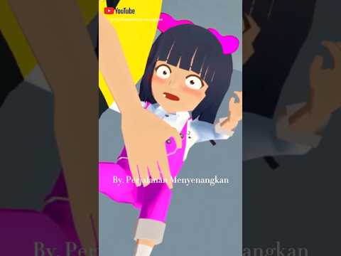 BONEKA JAHILIN MIO 😆 #sakuraschoolsimulator #sakura #shorts