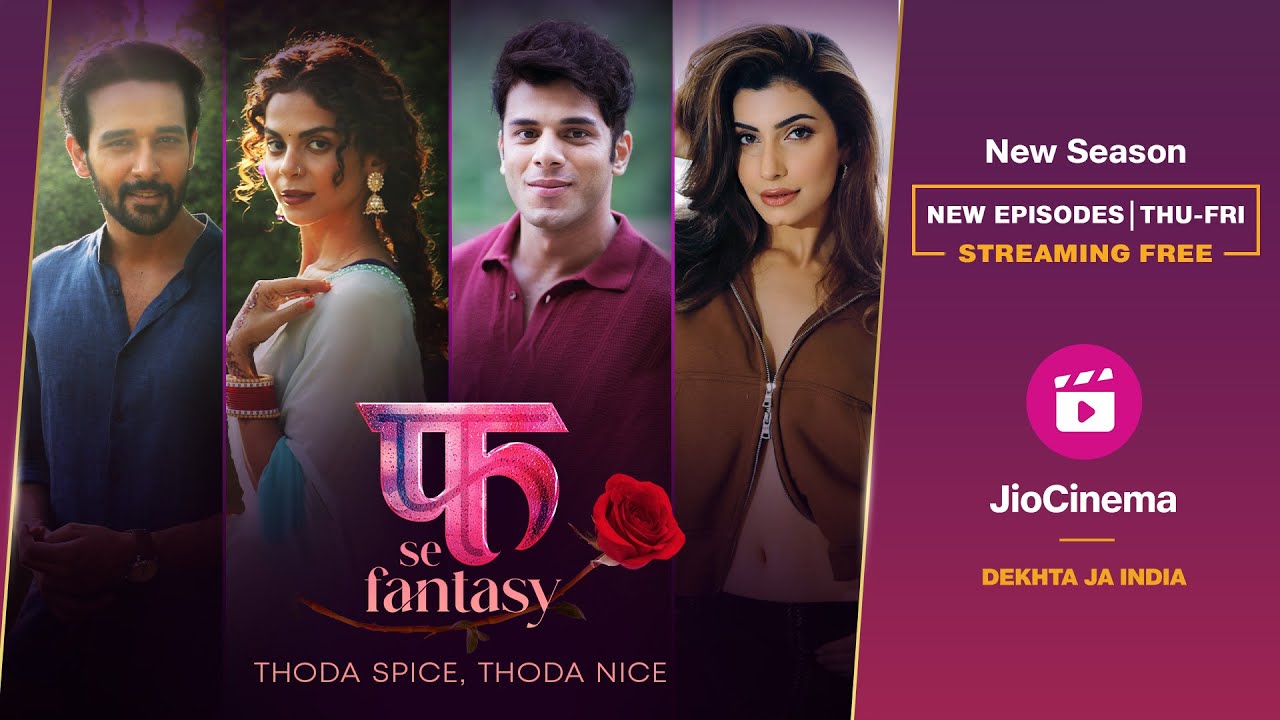 Fuh Se Fantasy   Season 2 Siddharth S Simrithi B Priyal G Noyrika B JioCinema