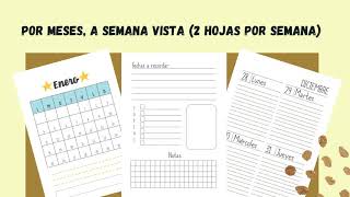 Nueva Agenda 2021 para editar screenshot 3