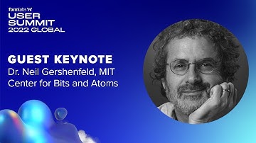 MIT Professor Neil Gershenfeld on How to Make Anything (Almost)