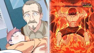 Download Lagu Living With His Grandfather as a Baby, He Goes From a Chef to a War God