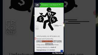 Unmasking Forex Industry Issues: Transparency & Fraud Risks#ForexIndustry #TradingRisks