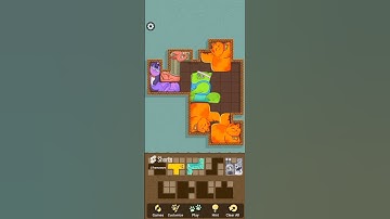 puzzle cats #517 #hamzaryo #game #games #gaming #catgame #puzzle