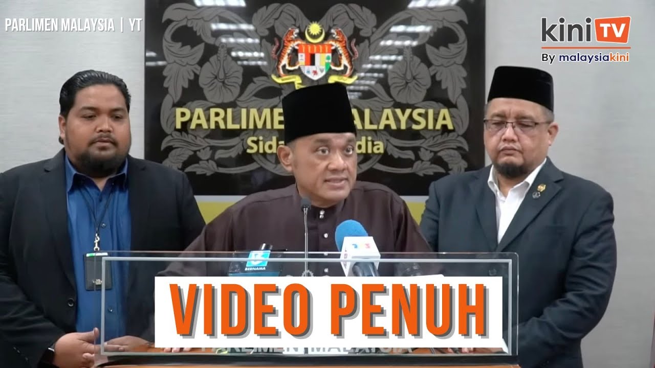 Mohd Sany nafi sibuk karaoke, segera pulang tinjau banjir