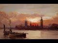 Capture de la vidéo Vaughan Williams 'A London Symphony' - Detroit Symphony / Richard Hickox Conducts