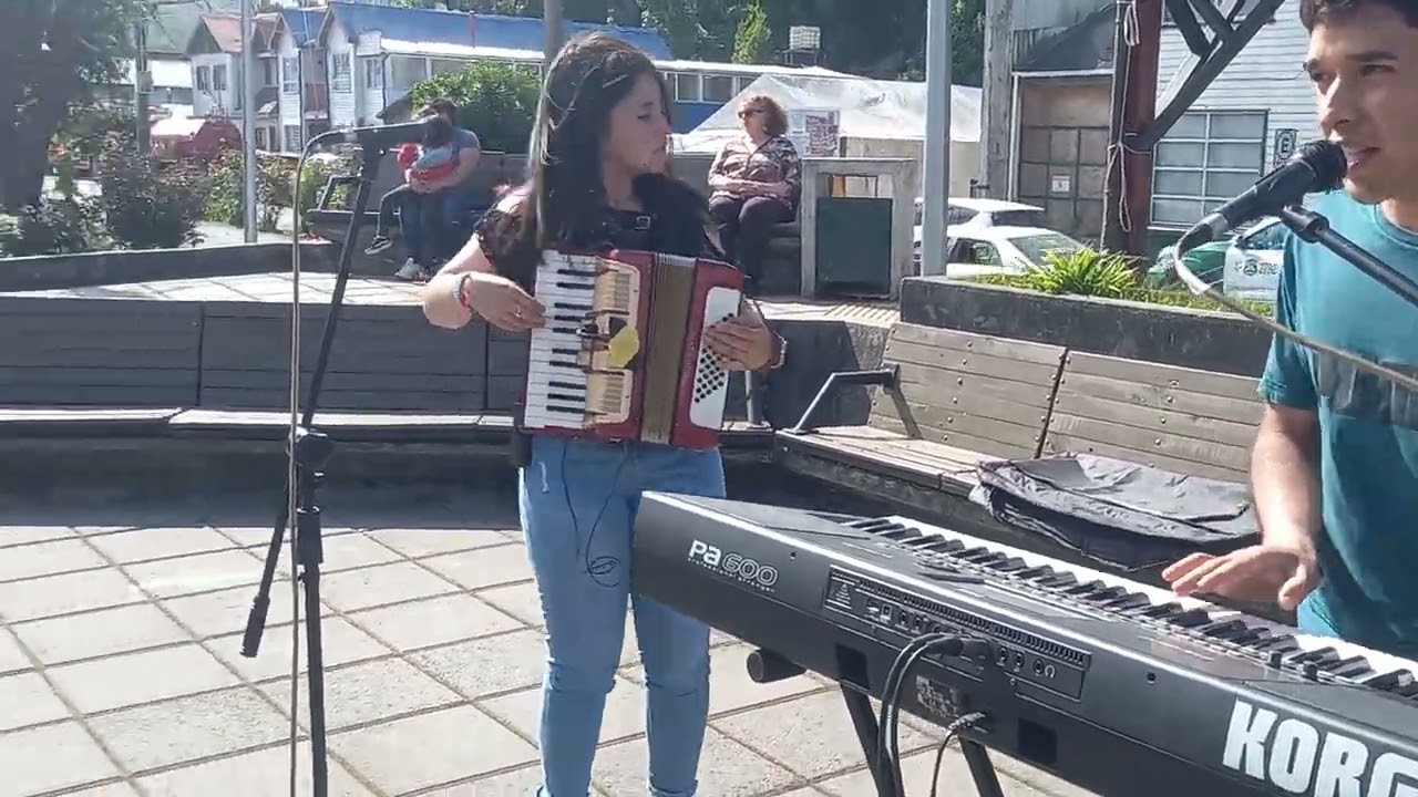 Los hermanos Leiva Teleton 2025 Quemchi