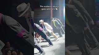 Magic Trick from Michael Jackson Smooth Criminal: Anti Gravity Lean (MJ Impersonator Alex Blanco)