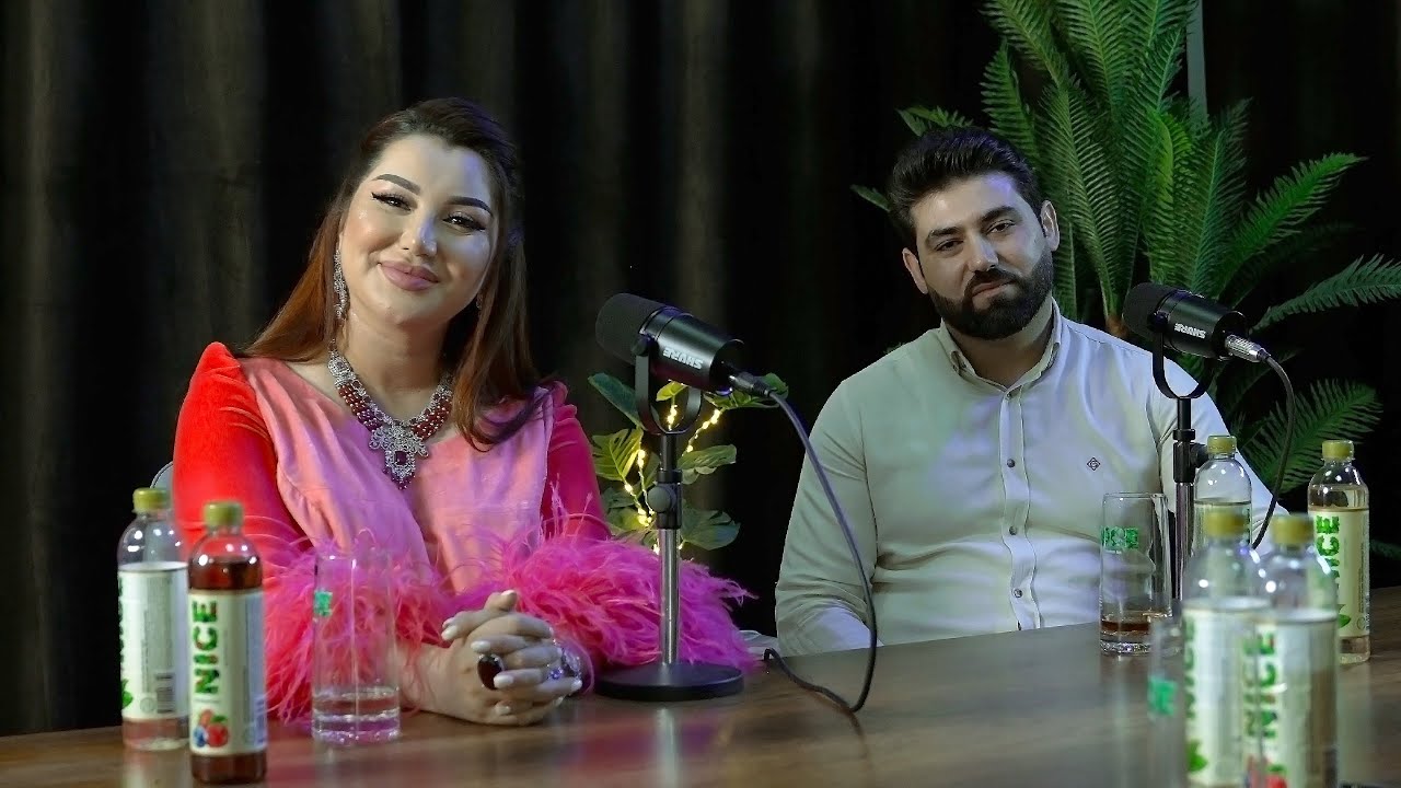 Имшаб #11 бо Сабринаи Назрӣ ва Абдулло Шарипов