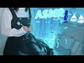 男の娘がﾘﾗｸｾﾞｰｼｮﾝ耳かき店ﾛｰﾙﾌﾟﾚｲしてみたよ♪/EarCleaning/whisper/EarBlowing/HeadMassage/Japanese