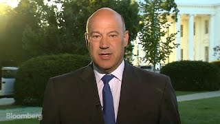 Gary Cohn on Tax Cuts, Deficit, Deductions, Middle Class