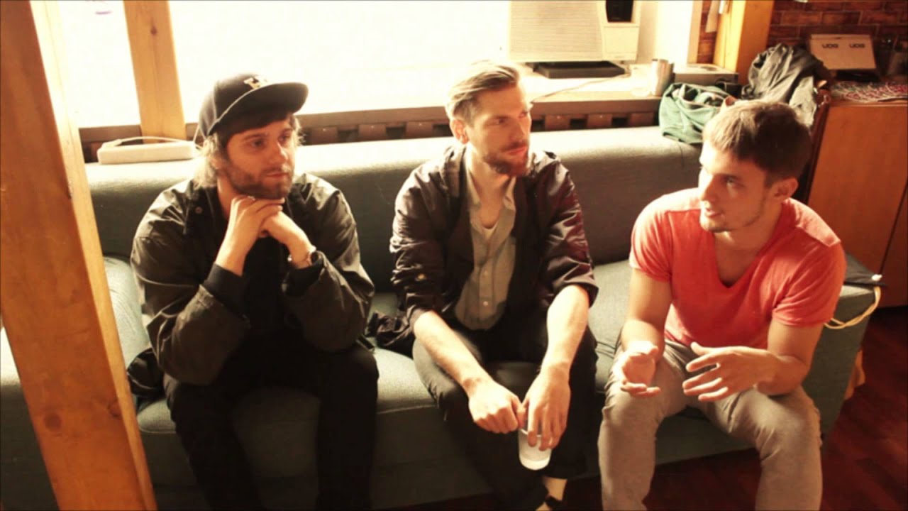 Интервью в ALLFORDJ. 31.05 / Good Guy Mikesh / Re_play / Lebowski