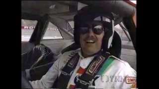 The day John Force drove a NASCAR Winston Cup Car