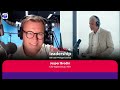 Learning to embrace risk (with Jesper Brodin)