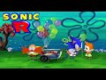 Free Balloon Day - Sonic R Part 2