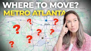 Best Metro Atlanta Suburbs to Move to in 2026 for Schools, Lifestyle & Value Profile