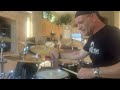 “Stay The Night” Chicago from drum cover of Jeff Porcaro’s only Chicago session.