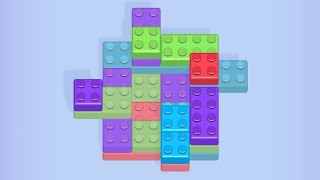 Brick Tower - Color Match (by Twice Apps) IOS Gameplay Video (HD) screenshot 3