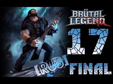 Video: Activision Poate Pierde Cazul Brutal Legend