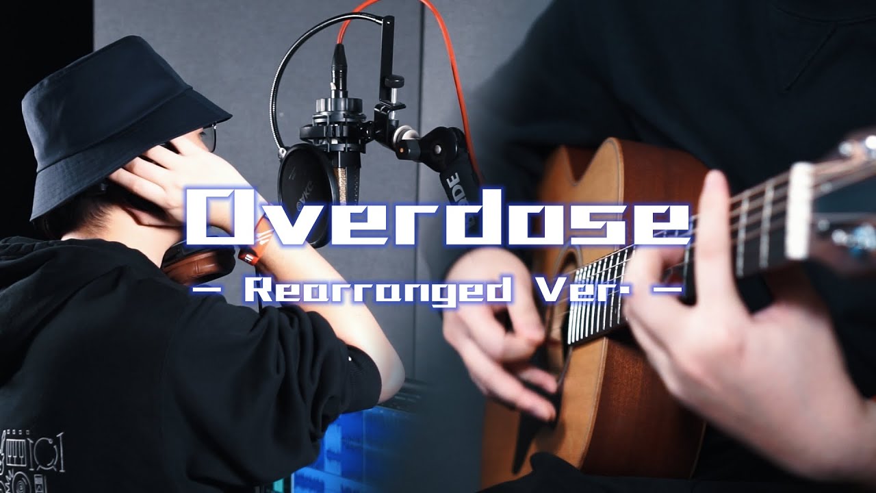 Overdose(Rearranged Ver.)【胖达x西瓜Kune】 - YouTube