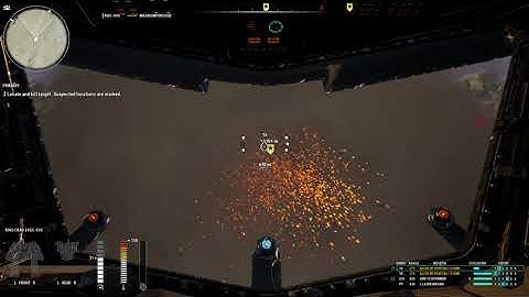 MercTech 2.0 Accelerated Burst Fire Test