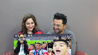 Pakistani Reacts to MESSI WINS - Epic Fifa World Cup Final ⚽ Vlog 85