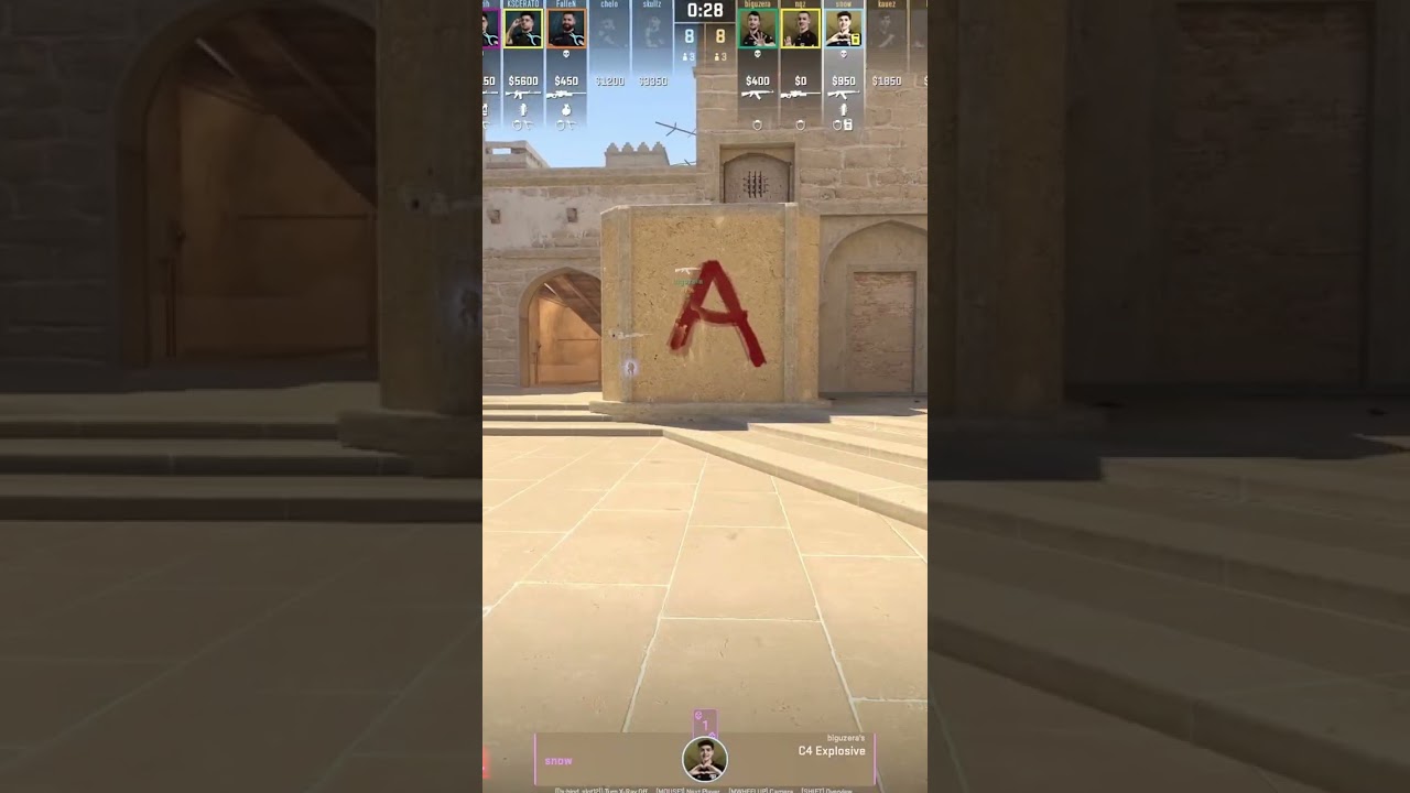 Best A Site Plant Spot on Mirage