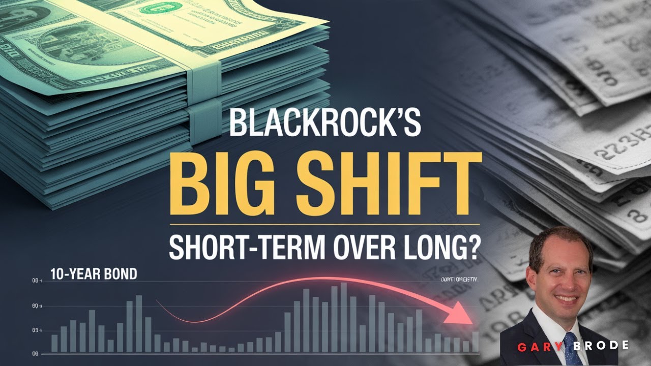 BlackRock’s New Strategy: Short-Term Wins Over Long-Term Risk?
