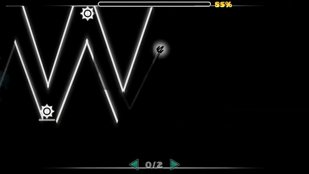 Impossible Challenge GD