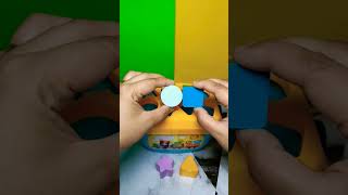 Fun learning Shape sorter