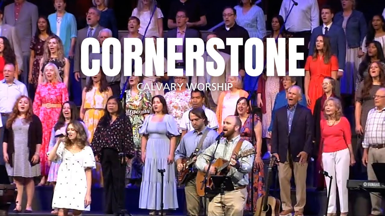 Cornerstone - YouTube