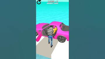 stumble girl run | Girl Run 3D | Girl Cath the Thief #115 #shorts #feedshorts #videogames