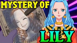 The Mystery of Nefertari D. Lily & The Saint Briss!