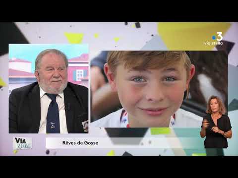 Image du reportage Via Nova 19/11/18 - 3 - Rêves de Gosse (France 3 Corse ViaStella)