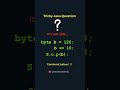 Java Coding Puzzle for Beginners 💻 #coding #programming