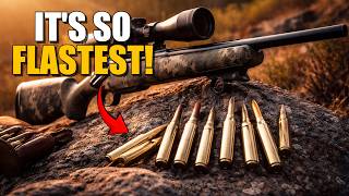 Top 5 Flat Shooting Rounds Every Hunter Needs to Know in 2026!