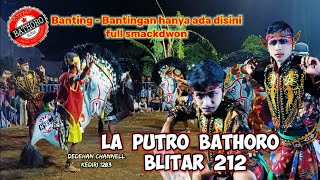 Perang Celeng NGAMUK❗LA PUTRO BATHORO Blitar Live CERME Sanakulon BLITAR 2023 PCB Audio