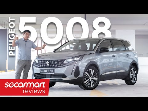 Used Peugeot 5008 Review (2017-2020) MK2