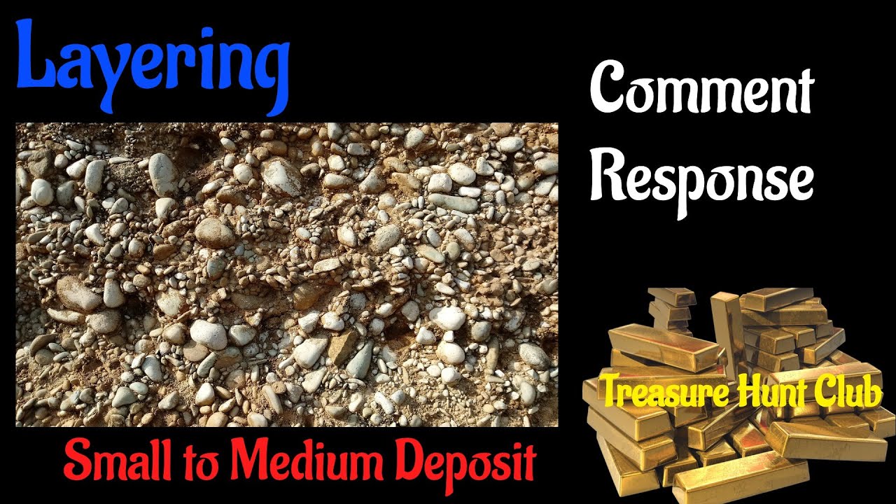 Layering ng Small to Medium Deposit - Comment Response