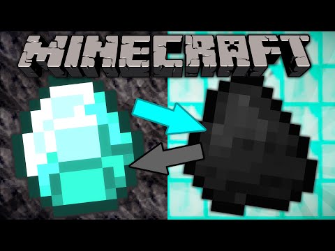 if-diamonds-and-coal-switched-places---minecraft